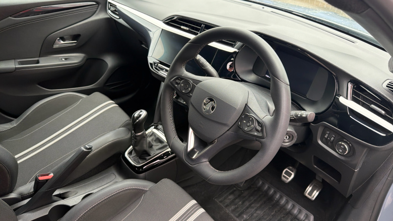 Vauxhall Corsa 1.2 GS 5dr Petrol Hatchback